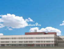 Вид здания. Сухой склад (+18) Склад Пермь, ул Верхне-Муллинская, д 143а , 32 000 м2 фото 2